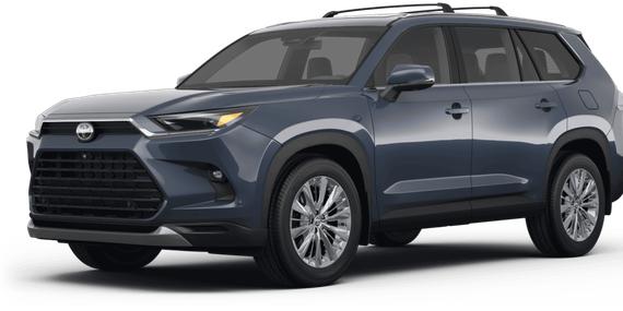 TOYOTA GRAND HIGHLANDER 2024 5TDAAAB58RS034388 image